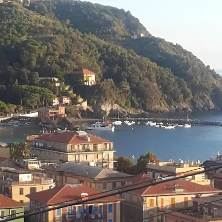 Elegant And Sea View Excelsior Lejlighed Levanto