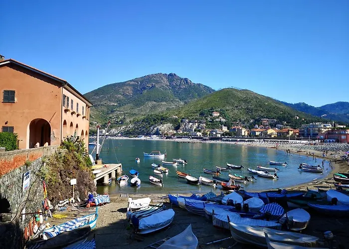 Elegant And Sea View Excelsior 아파트 *