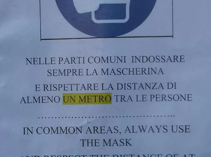 Elegant And Sea View Excelsior 레반토