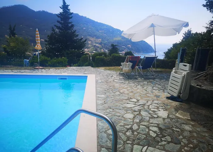 아파트 Elegant And Sea View Excelsior