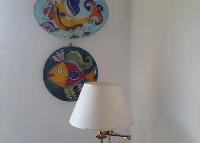 Elegant And Sea View Excelsior 아파트