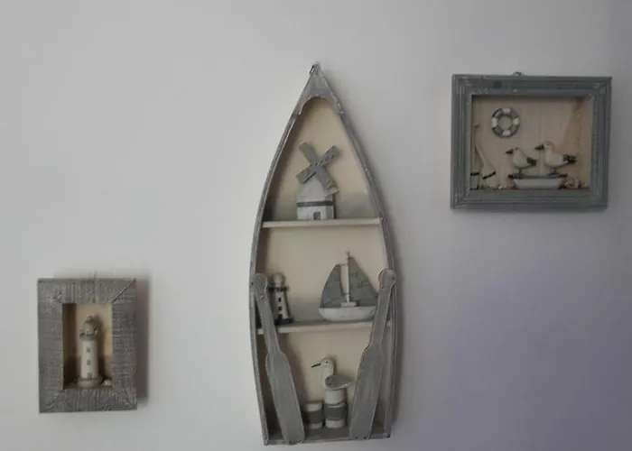 아파트 Elegant And Sea View Excelsior 레반토