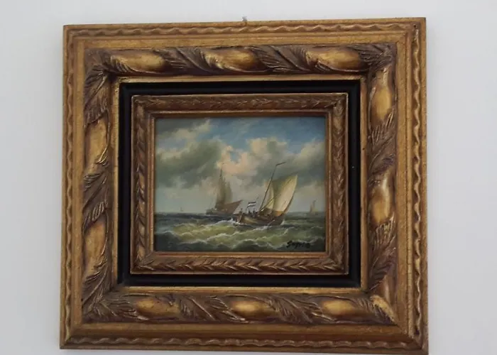 Elegant And Sea View Excelsior 아파트 레반토