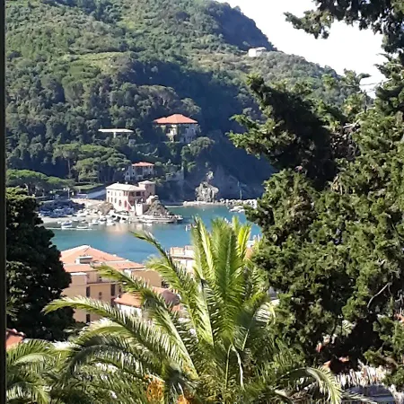 Lägenhet Elegant And Sea View Excelsior Levanto