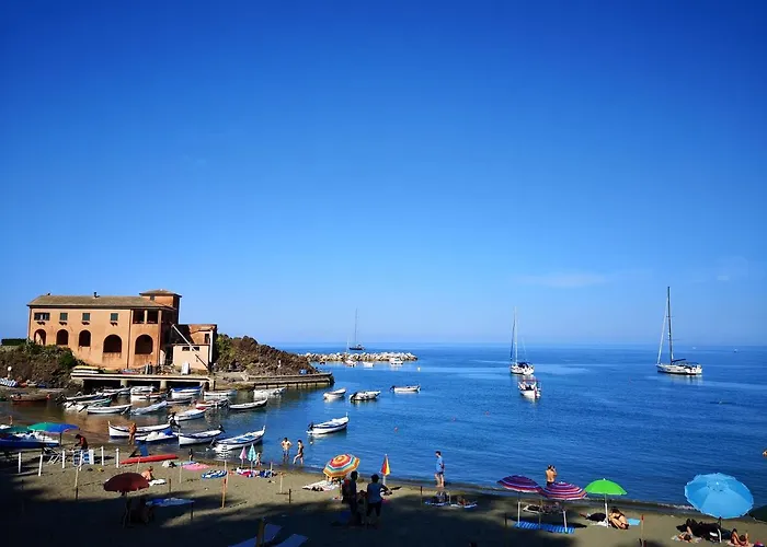 Elegant And Sea View Excelsior Levanto