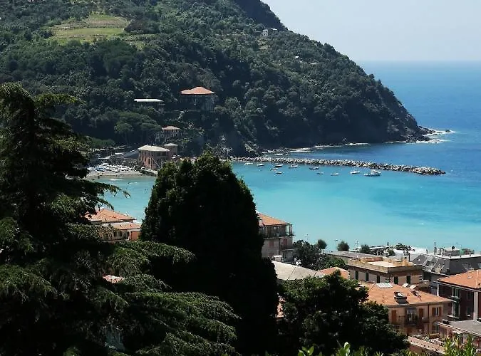 Elegant And Sea View Excelsior Apartment Levanto