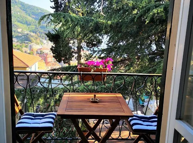 Elegant And Sea View Excelsior Lejlighed Levanto