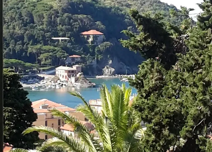 Lejlighed Elegant And Sea View Excelsior Levanto